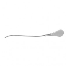 Ritter-Halle Frontal Sinus Dilator Stainless Steel, 14.5 cm - 5 3/4" Diameter 4.0 mm Ø